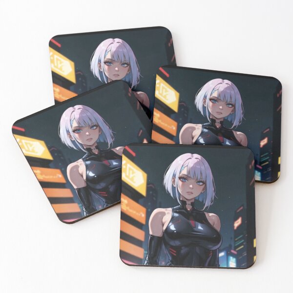 Item preview, Copy of Lucy aesthetic neon designed and sold by TheAnime-World.