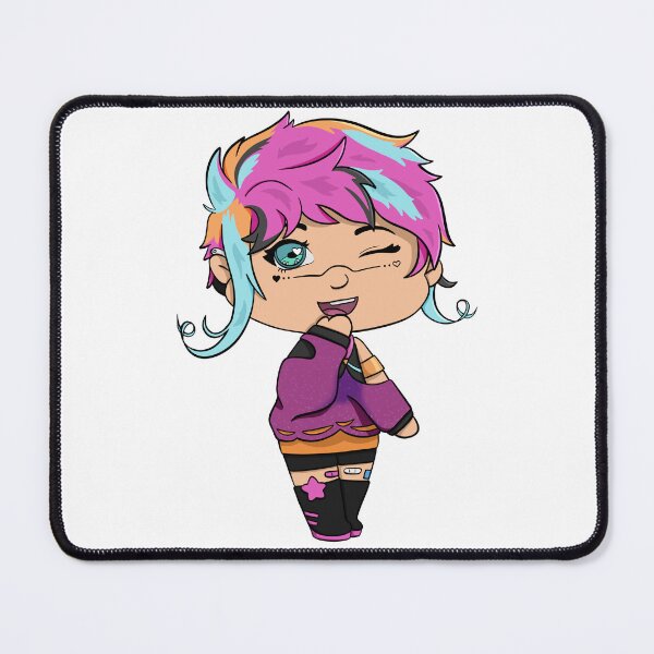 Item preview, Nomi-Nomi Chibi I Was a Teenage Exocolonist designed and sold by Danii Allen.