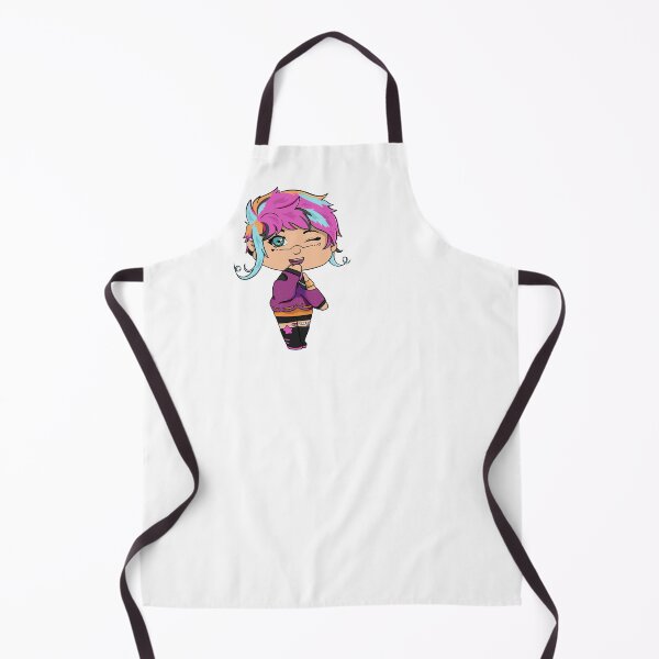 Item preview, Nomi-Nomi Chibi I Was a Teenage Exocolonist designed and sold by Danii Allen.