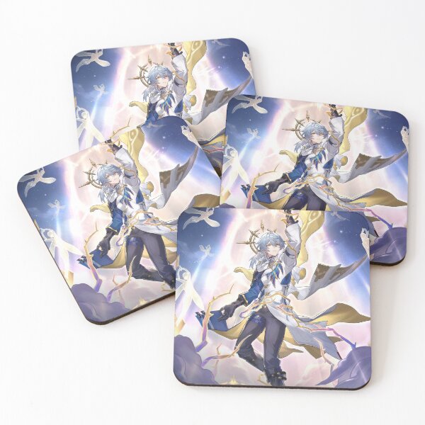 Item preview, Sunday Character Portrait, Honkai Star Rail designed and sold by Astral Drop.