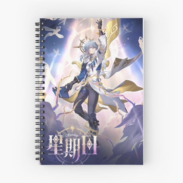 Item preview, Sunday Character Portrait, Honkai Star Rail designed and sold by Astral Drop.