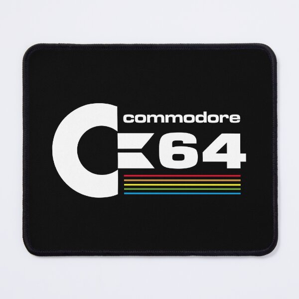 Item preview, Logo du Commodore C64 designed and sold by 8bitterpill.