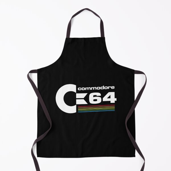 Item preview, Commodore C64 Logo designed and sold by 8bitterpill.