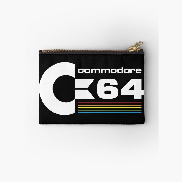 Item preview, Commodore C64 Logo designed and sold by 8bitterpill.