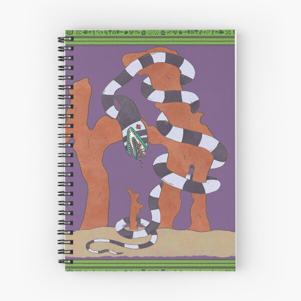 Item preview, Striped Sandworm from Mars designed and sold by Artsyanne.