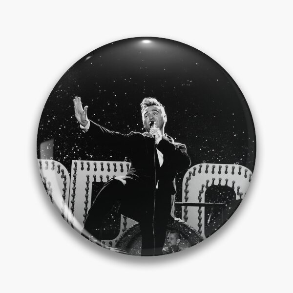 Item preview, Morrissey Reading Rock Festival designed and sold by AndyEvansPhotos.