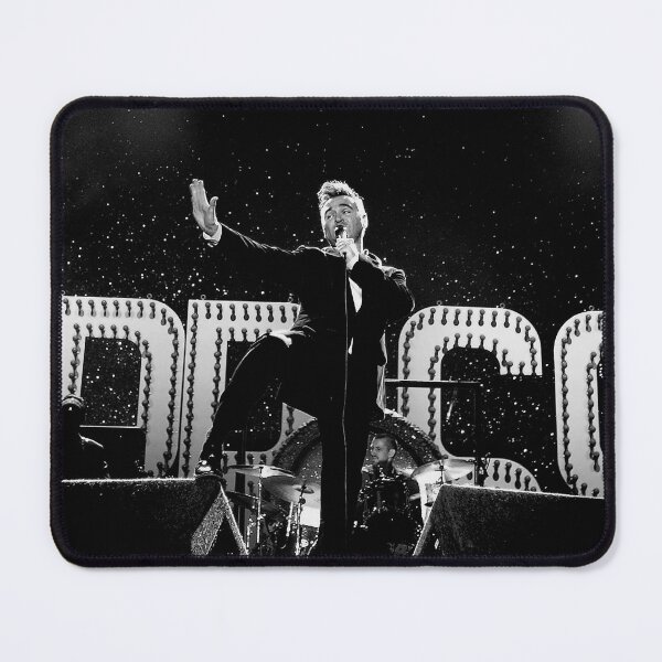Item preview, Morrissey Reading Rock Festival designed and sold by AndyEvansPhotos.