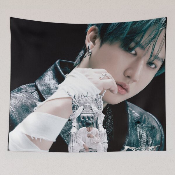 Item preview, Stray Kids Changbin GIANT designed and sold by lorienskz.