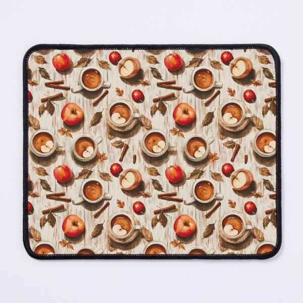 Item preview, Autumn Sweetness with Hot Cider designed and sold by MidArtForge.