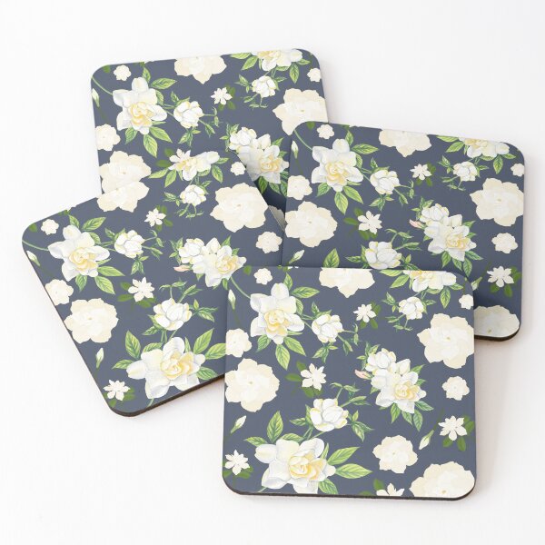 Item preview, White Gardenia designed and sold by AnulaArt.