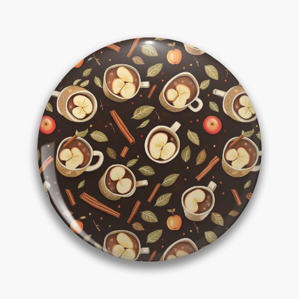 Item preview, Autumn Sweetness with Hot Cider designed and sold by MidArtForge.