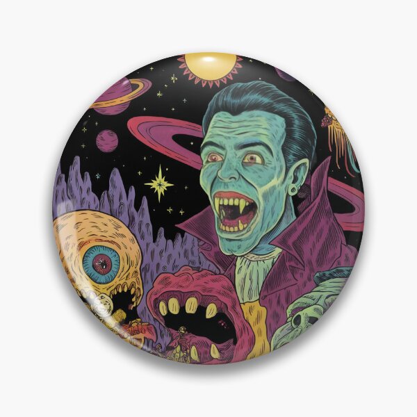 Artikelvorschau, Fang-tastisches Halloween entworfen und verkauft von kulala-kaiser.