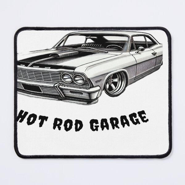Item preview, Buy Hot Rod Garage Clothes Online designed and sold by Fleetwood1994.