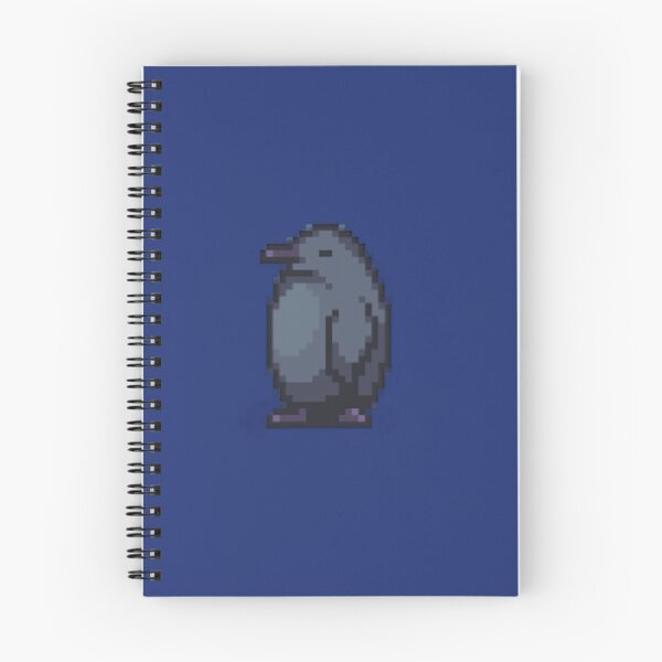 Item preview, Pesto Pixel The King Of Penguins  designed and sold by Omegastyle.