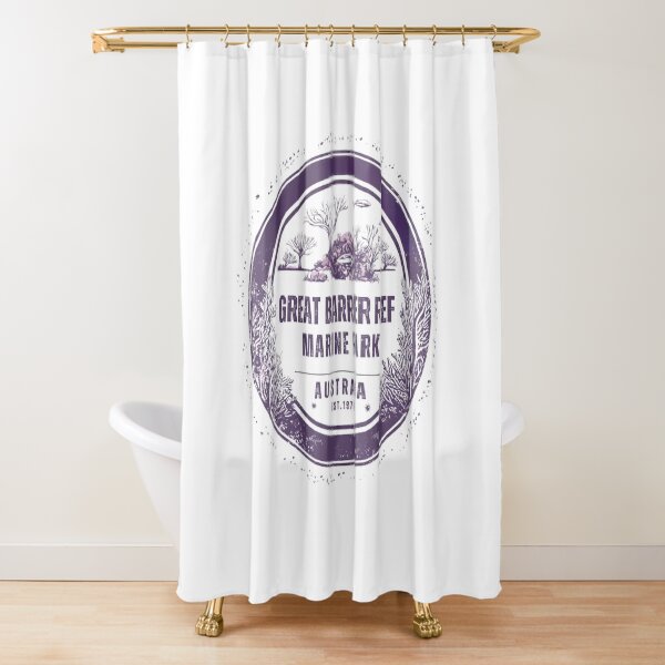 Item preview, Great Barrier Reef Marine Park - Australia designed and sold by GoodOldVintage.