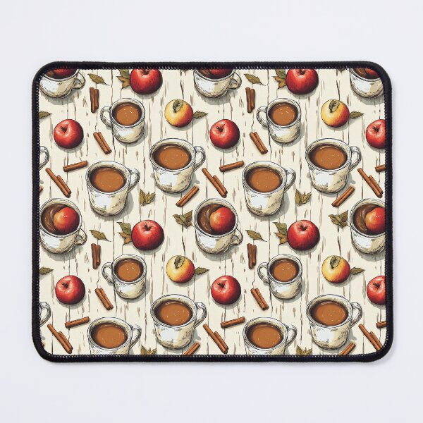 Item preview, Autumn Sweetness with Hot Cider designed and sold by MidArtForge.