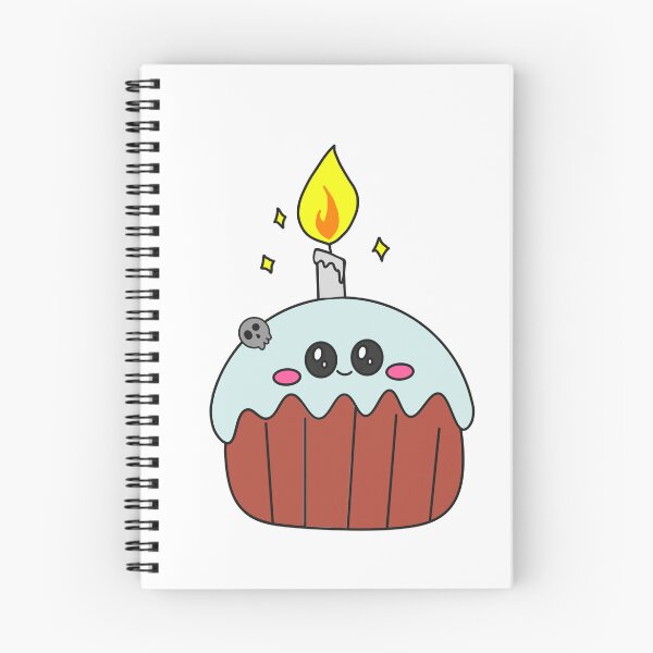 Item preview, funny halloween cupcake designed and sold by Nikotima88.