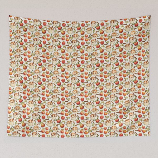 Item preview, Autumn Sweetness with Hot Cider designed and sold by MidArtForge.