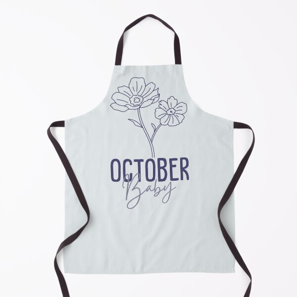 Item preview, October Baby, October Birth Flower, Calendula Newborn Baby Gift designed and sold by lagunaklein.