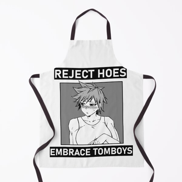 Item preview, Reject Hoes, Embrace Tomboys designed and sold by Alikersantti.