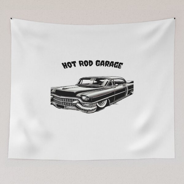 Item preview, Cadillac: Hot Rod Garage Restomod, designed and sold by Fleetwood1994.