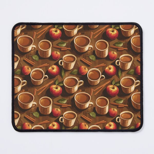 Item preview, Autumn Sweetness with Hot Cider designed and sold by MidArtForge.