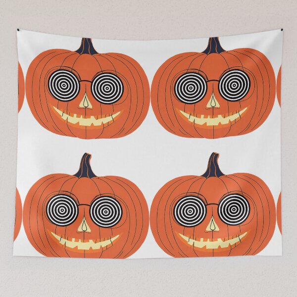 Item preview, The Pumpkin Is Hypnotizing, Halloween Nurse. designed and sold by DotisDreams.