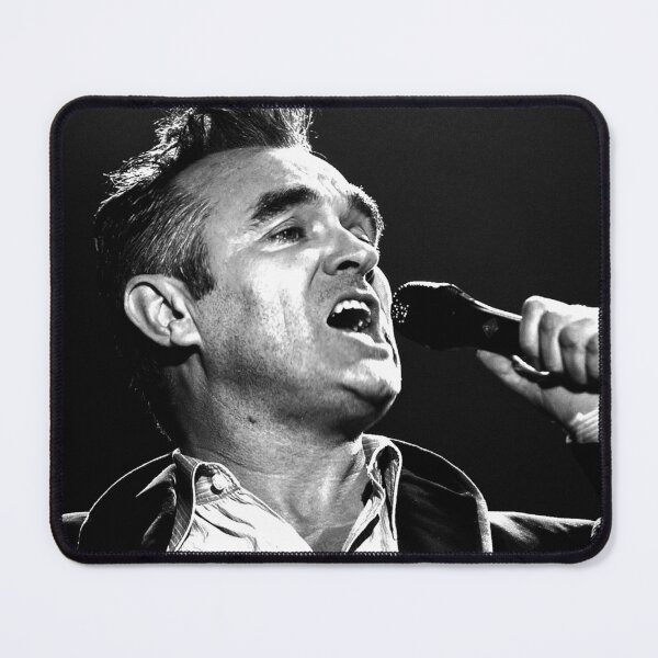 Item preview, Morrissey Reading Rock Festival designed and sold by AndyEvansPhotos.
