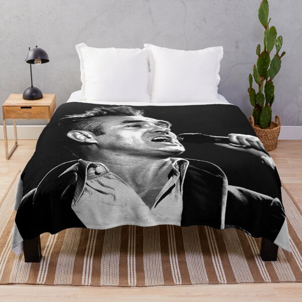 Item preview, Morrissey Reading Rock Festival designed and sold by AndyEvansPhotos.
