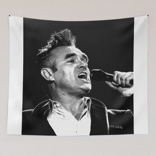 Item preview, Morrissey Reading Rock Festival designed and sold by AndyEvansPhotos.