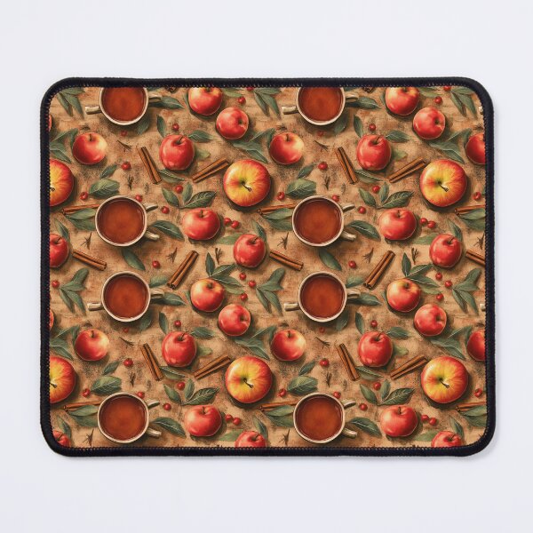Item preview, Autumn Sweetness with Hot Cider designed and sold by MidArtForge.