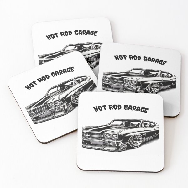 Item preview, Buy Hot Rod Garage Clothes Online designed and sold by Fleetwood1994.