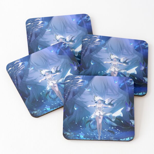 Item preview, Wuthering Waves The Shorekeeper Artwork designed and sold by Astral Drop.