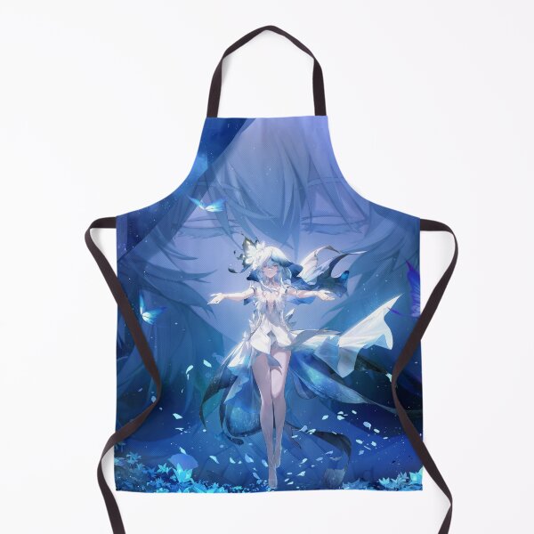 Item preview, Wuthering Waves The Shorekeeper Artwork designed and sold by Astral Drop.