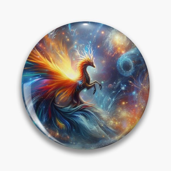 Item preview, Celestial Phoenix designed and sold by TeslaSt0re.