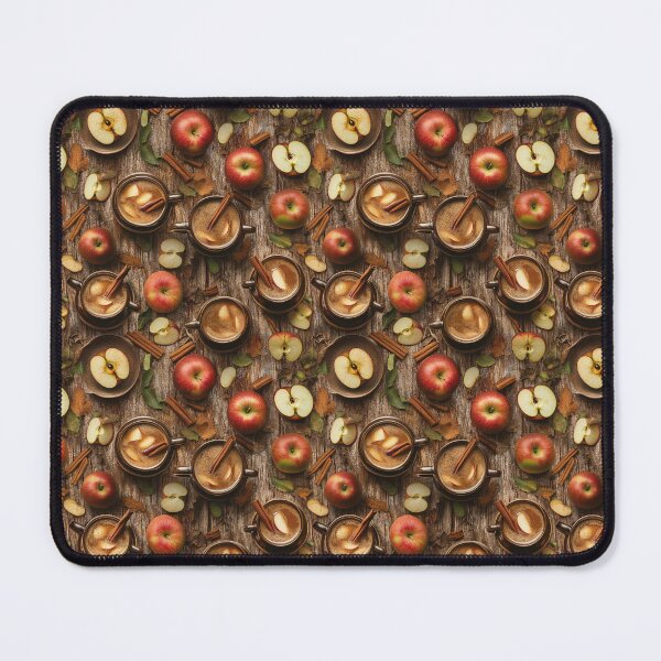 Item preview, Autumn Sweetness with Hot Cider designed and sold by MidArtForge.