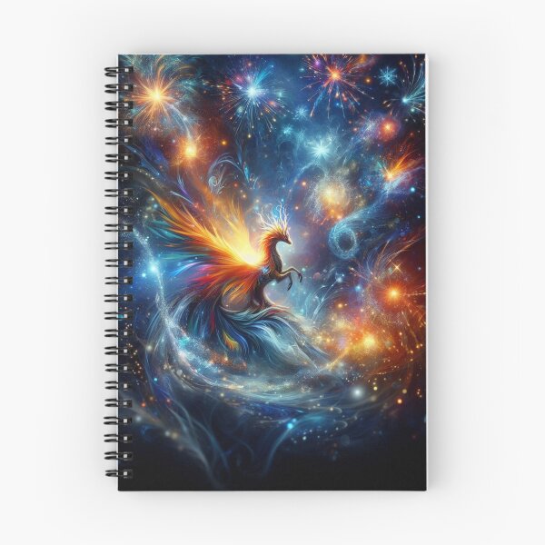 Item preview, Celestial Phoenix designed and sold by TeslaSt0re.