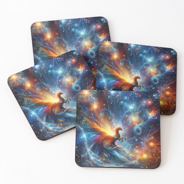 Item preview, Celestial Phoenix designed and sold by TeslaSt0re.