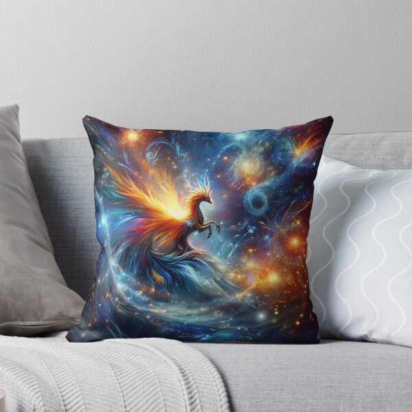 Item preview, Celestial Phoenix designed and sold by TeslaSt0re.