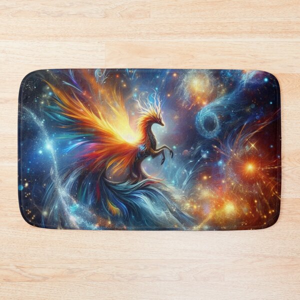 Item preview, Celestial Phoenix designed and sold by TeslaSt0re.