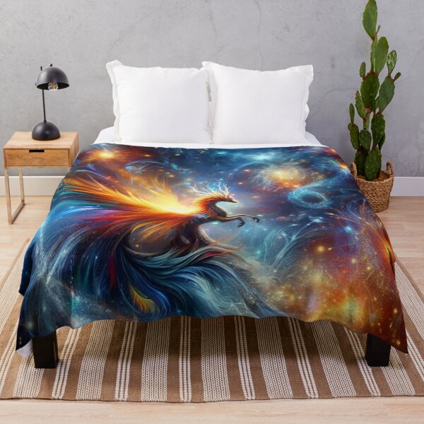 Item preview, Celestial Phoenix designed and sold by TeslaSt0re.