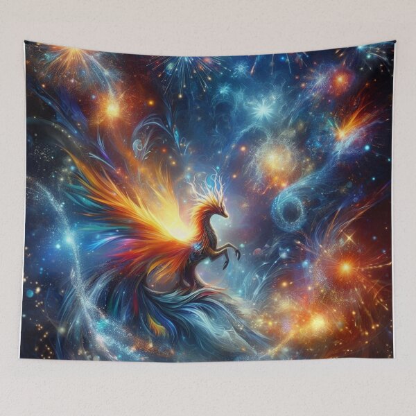 Item preview, Celestial Phoenix designed and sold by TeslaSt0re.