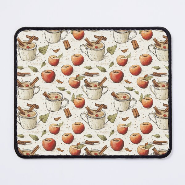 Item preview, Autumn Sweetness with Hot Cider designed and sold by MidArtForge.