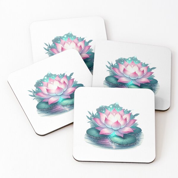 Item preview, Luminous Lotus Serenity designed and sold by rikimaru725.