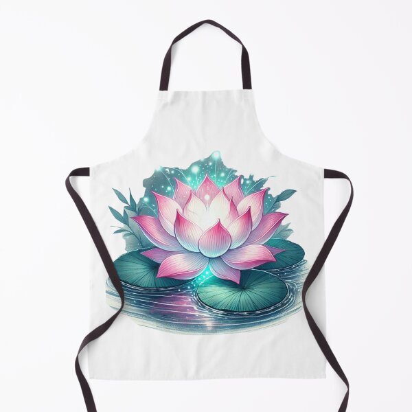 Item preview, Luminous Lotus Serenity designed and sold by rikimaru725.