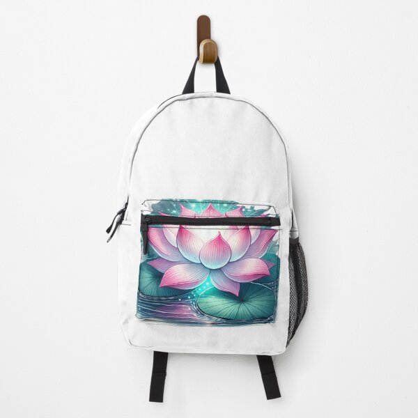 Item preview, Luminous Lotus Serenity designed and sold by rikimaru725.