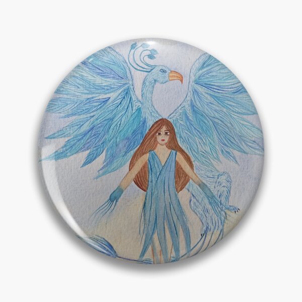 Item preview, Aire Fénix designed and sold by VeraArt4theSoul.