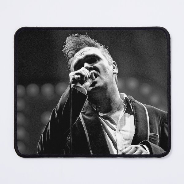 Item preview, Morrissey Reading Rock Festival designed and sold by AndyEvansPhotos.