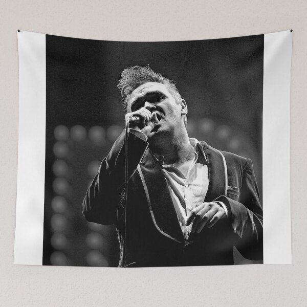 Item preview, Morrissey Reading Rock Festival designed and sold by AndyEvansPhotos.