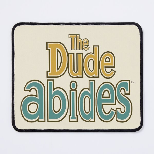 Item preview, Stay Chill - The Dude Abides designed and sold by Desiredobsolete.